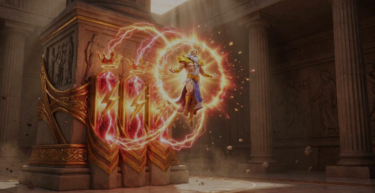Gates of Olympus